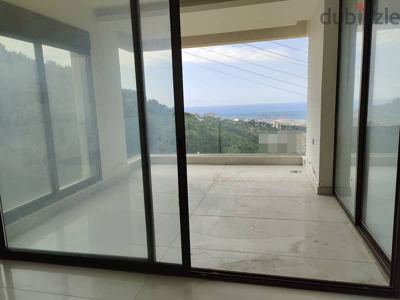 Ain Saade Prime (390Sq) with Sea View , (AS-220) 3