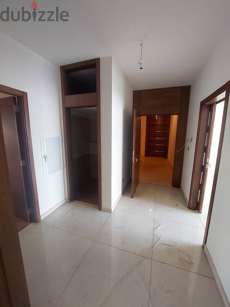 150 SQM New Apartment in Mazraat Yachouh with Sea & Mountain View 2