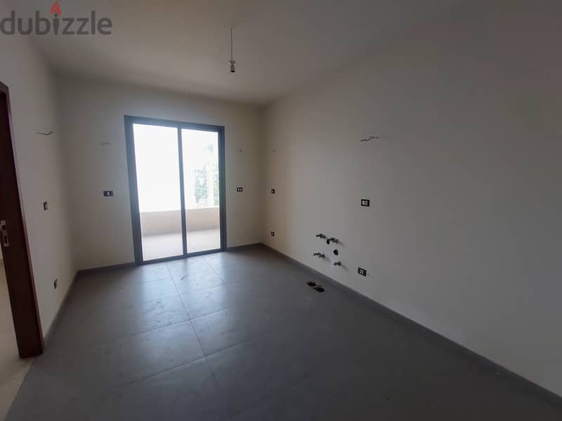 150 SQM New Apartment in Mazraat Yachouh with Sea & Mountain View 3
