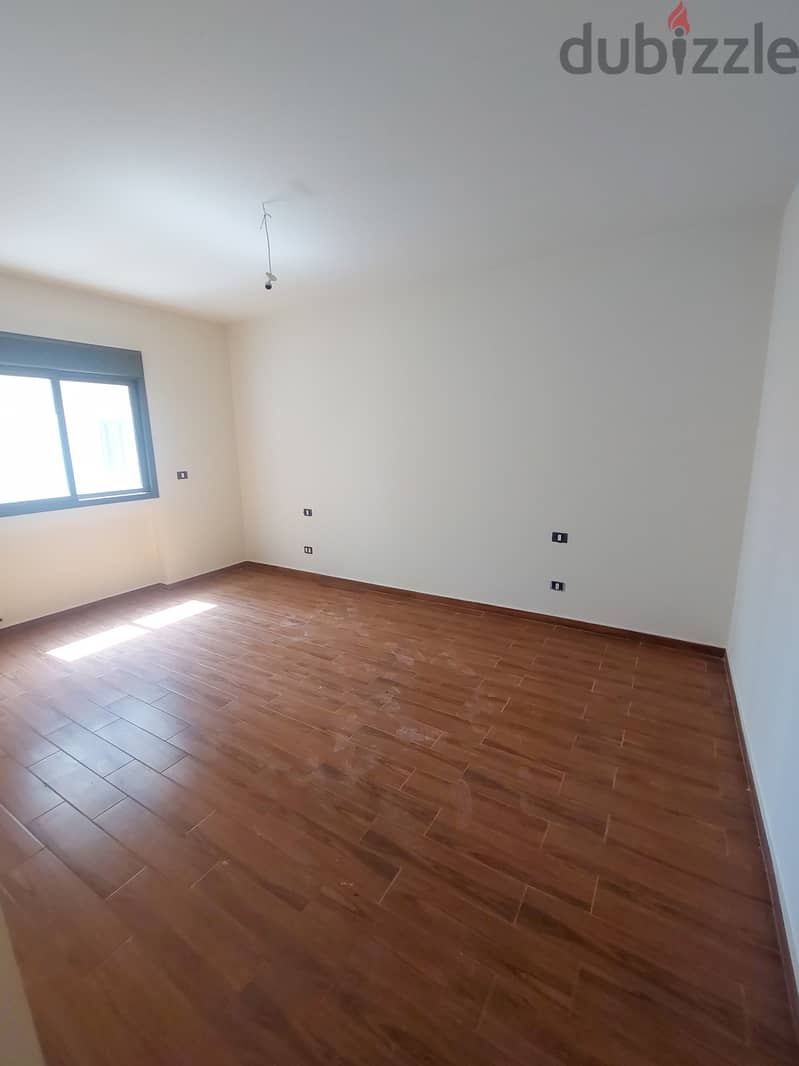 150 SQM New Apartment in Mazraat Yachouh with Sea & Mountain View 5