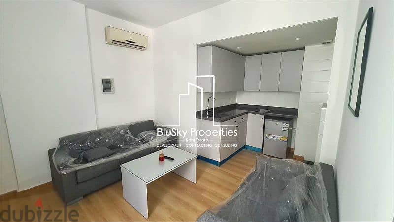 Apartment 30m² For RENT Clemenceau Including all fees شقة للأجار #RB 1