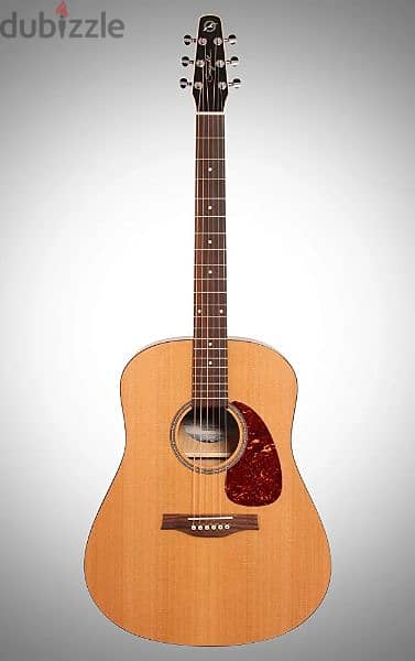 Seagull S6 Guitar