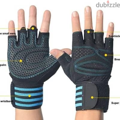 weightlifting gloves