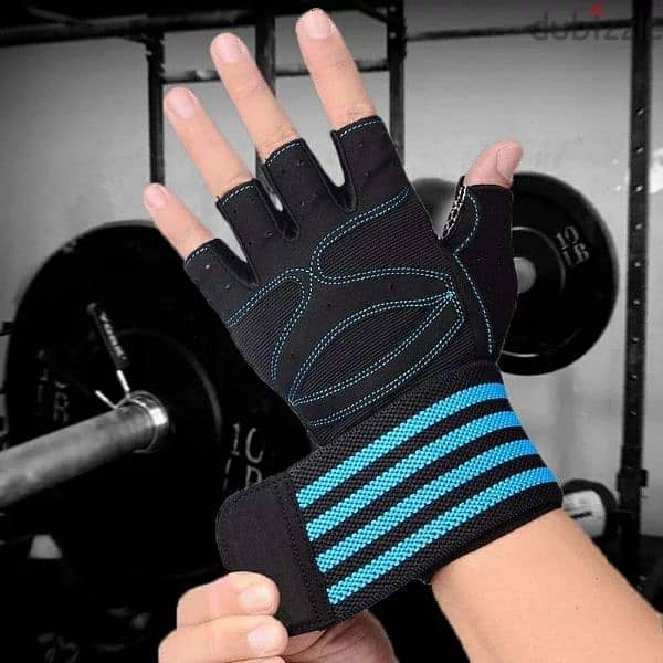 weightlifting gloves 2