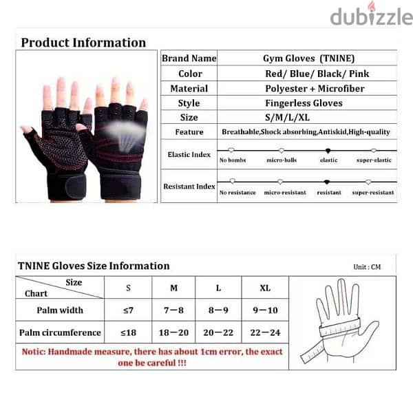 weightlifting gloves 6