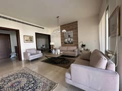 Apartment for sale in Kornet Chehwan/terrace شقة للبيع في قرنة شهوان
