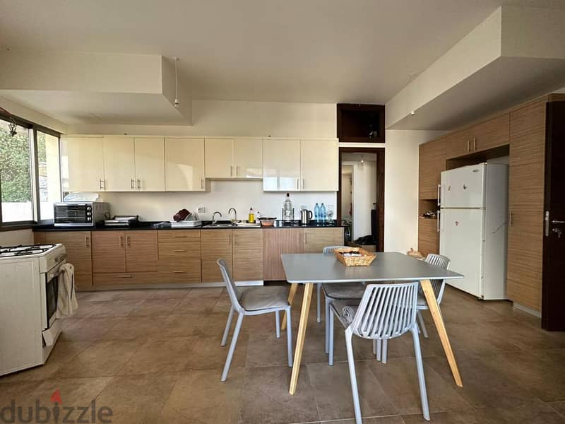 Apartment for sale in Kornet Chehwan/terrace شقة للبيع في قرنة شهوان 7