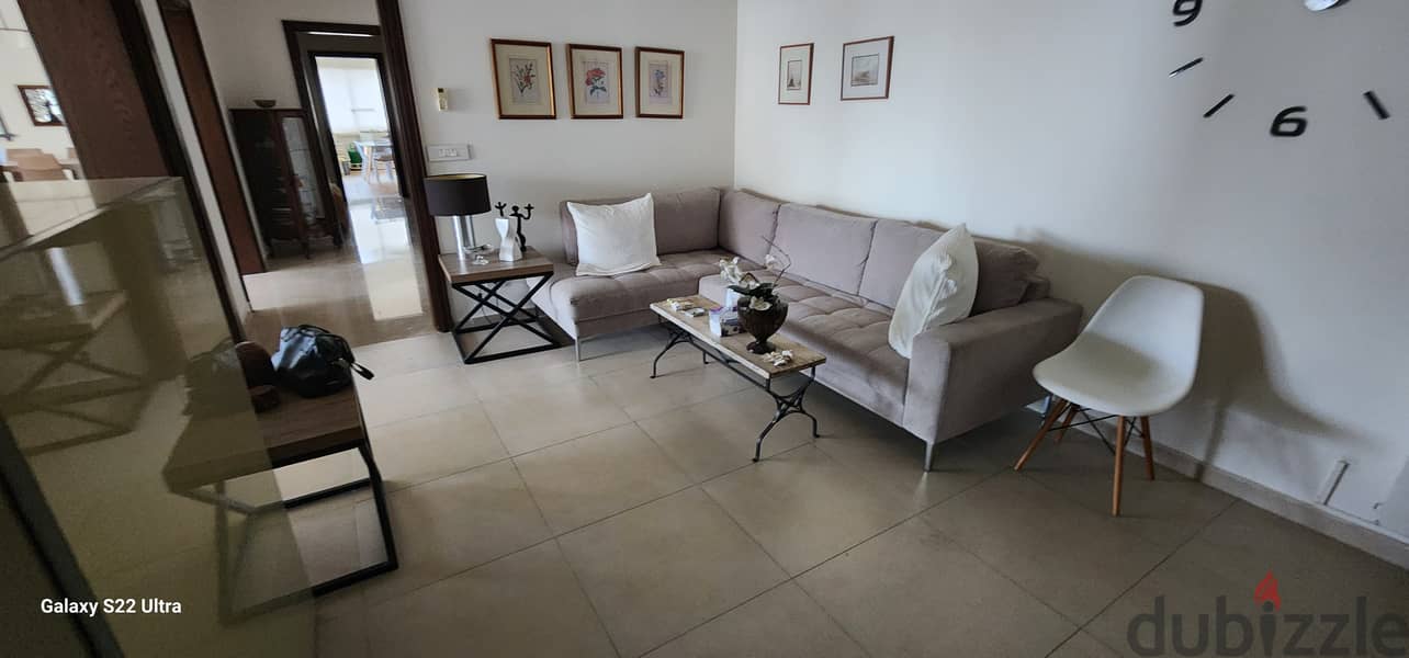 Apartment for sale in Kornet Chehwan/terrace شقة للبيع في قرنة شهوان 10