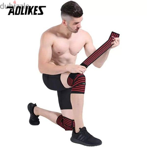 Knee support 1