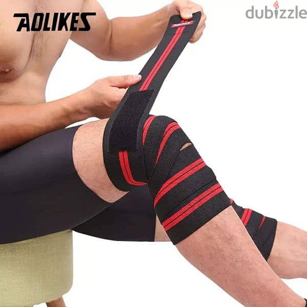 Knee support 2