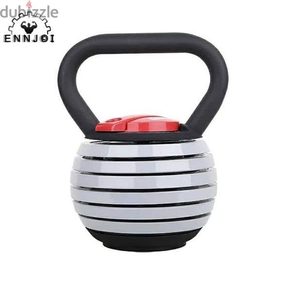 Adjustable Kettlebell 1