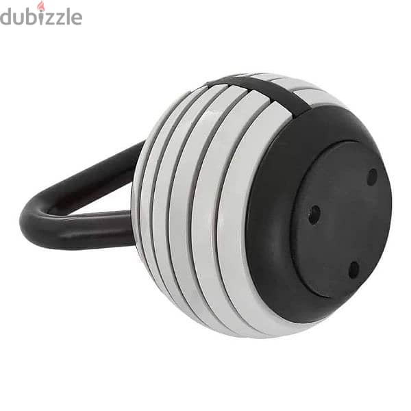 Adjustable Kettlebell 3