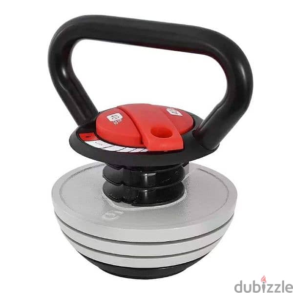 Adjustable Kettlebell 5