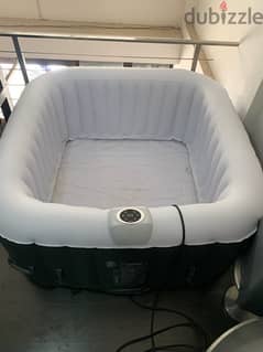 AREBOS whirlpool jacuzzi spa -FLORENCE 0