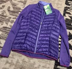 jacket, brand, size 36