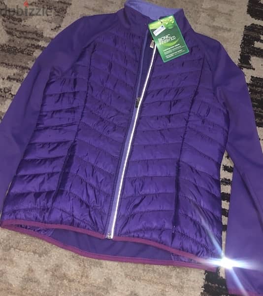 jacket, brand, size 36 1