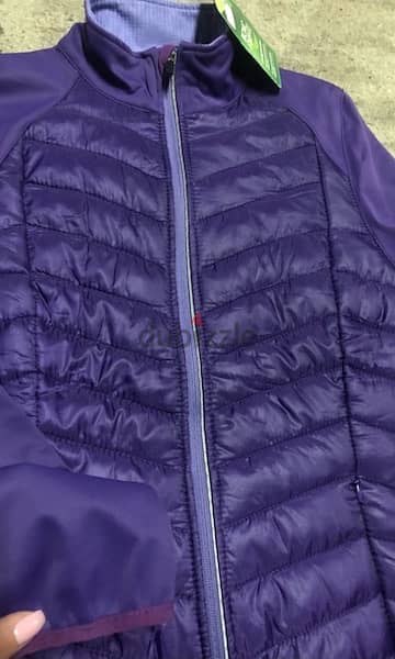 jacket, brand, size 36 5
