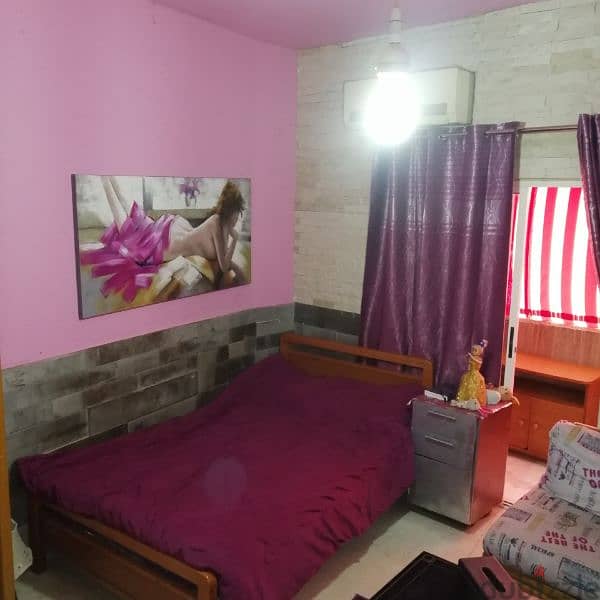 Bouar rooms furnished for rent 10
