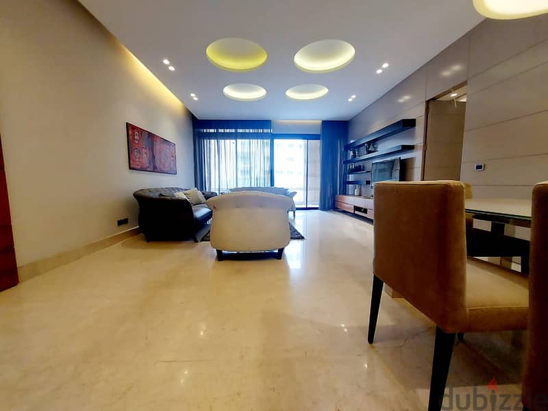 RA23-1861 Fully furnished apartment in DownTown is now for rent, 160 m 1