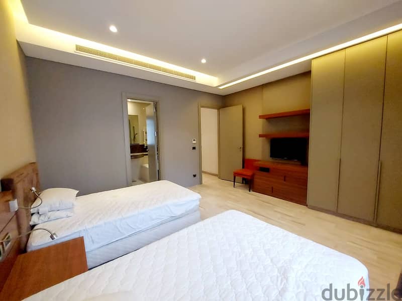 RA23-1861 Fully furnished apartment in DownTown is now for rent, 160 m 4