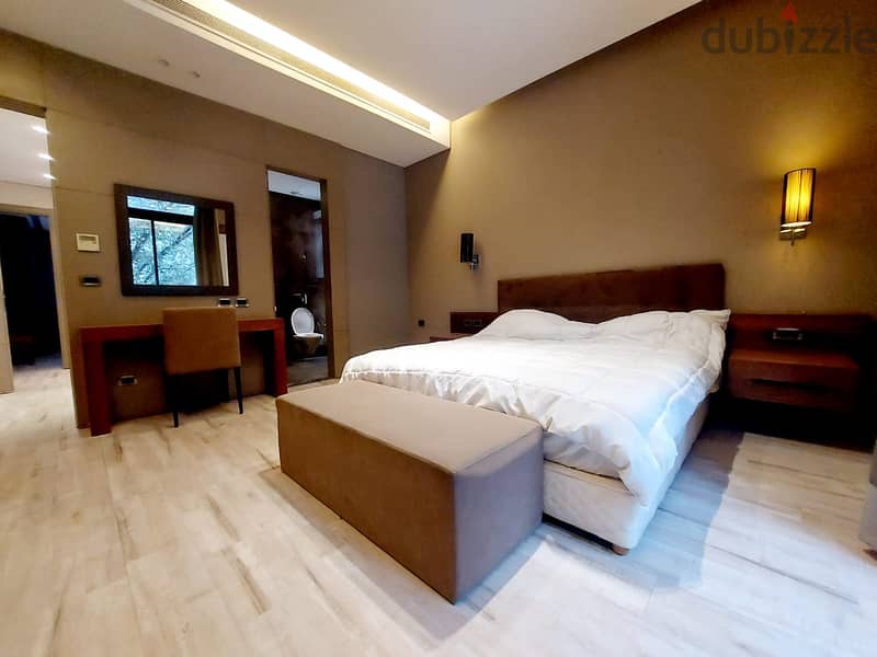 RA23-1861 Fully furnished apartment in DownTown is now for rent, 160 m 5