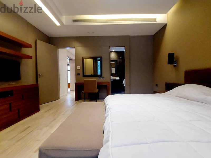 RA23-1861 Fully furnished apartment in DownTown is now for rent, 160 m 7