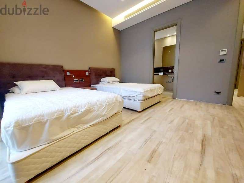 RA23-1861 Fully furnished apartment in DownTown is now for rent, 160 m 8