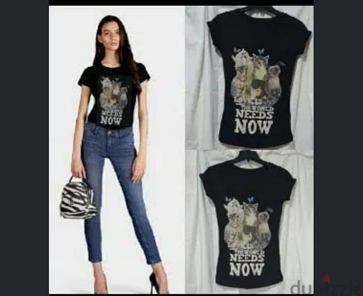 women tshirt kittens s to xxL 1=7$ or 3=15$ 1