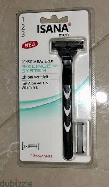 rasor for shaving "man", high quality 1