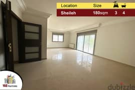New Sheileh 180m2 | Open View | Super Upgraded | Luxurious | Catch |