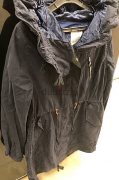 coats, bershka brand, medium large size 0