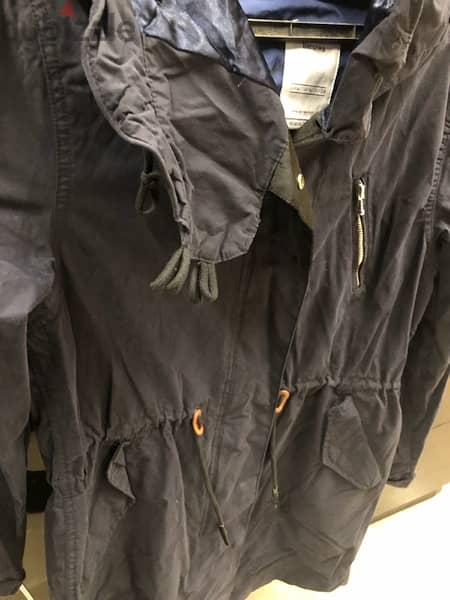coats, bershka brand, medium large size 3