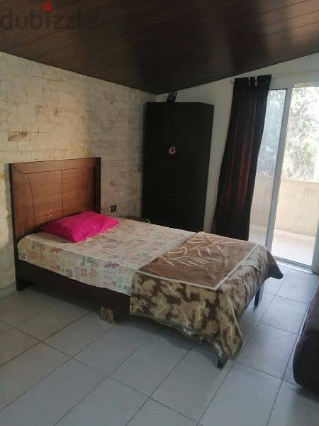 Bouar rooms furnished for rent 12