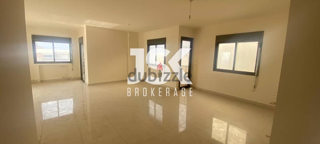 L12218-3-Bedroom Apartment for Rent In Dik El Mehdi 0