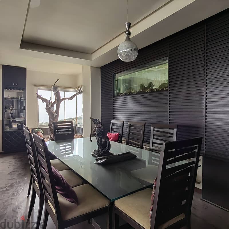 RWK193JS - Apartment For Sale in Ajaltoun شقة للبيع في عجلتون 2