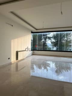 3 Bedrooms In Baabda Prime (155Sq) With View , (BOU-101)