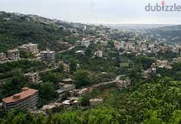 Penthouse In Baabda Prime (245Sq) With View , (BOU-101)