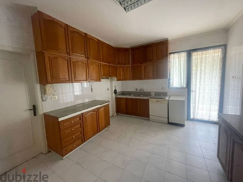 280 Sqm | Prime location Apartment for sale in Broummana | Panoramic m 9