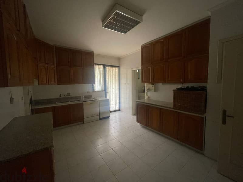 280 Sqm | Prime location Apartment for sale in Broummana | Panoramic m 10
