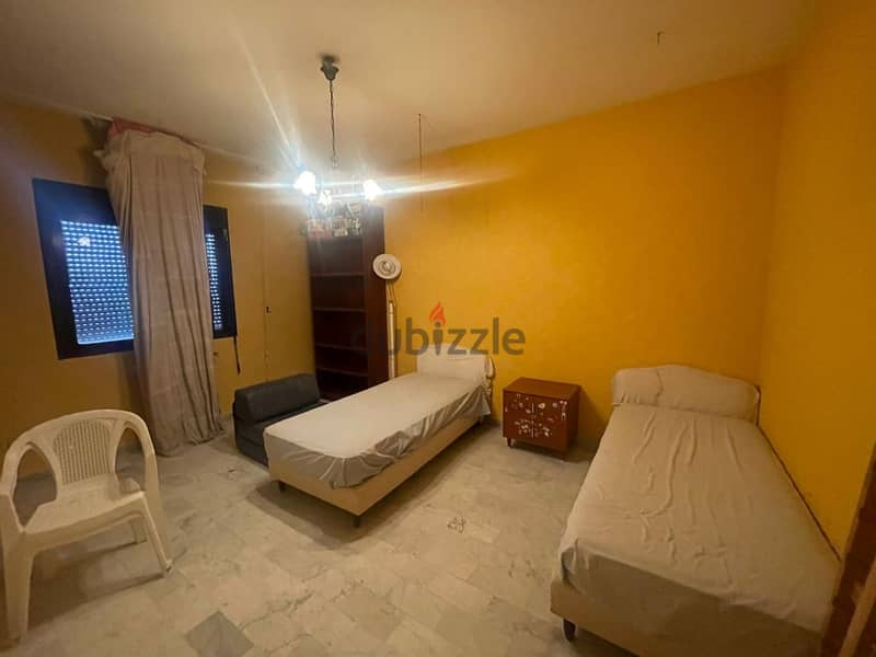 280 Sqm | Prime location Apartment for sale in Broummana | Panoramic m 11