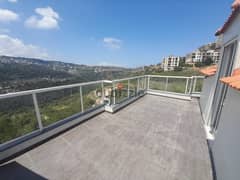 300 Sqm + 57 Terrace| Duplex for sale in Mansourieh / Badran