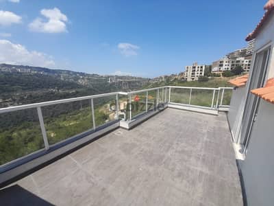 300 Sqm + 57 Terrace| Duplex for sale in Mansourieh / Badran