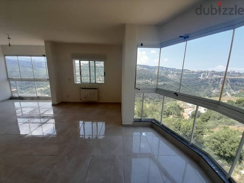 300 Sqm + 57 Terrace| Duplex for sale in Mansourieh / Badran 2