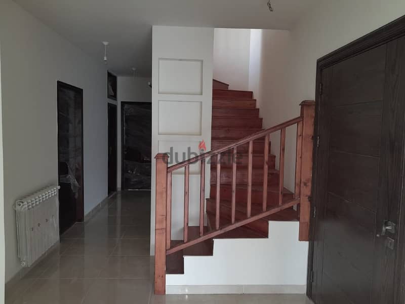 300 Sqm + 57 Terrace| Duplex for sale in Mansourieh / Badran 14