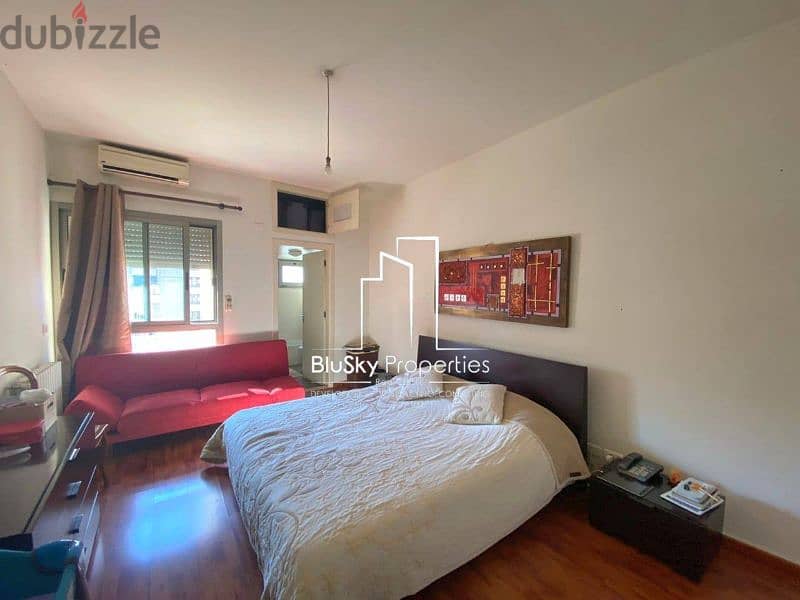 Apartment 220m² 3 beds For RENT In Achrafieh Sioufi #JF 6