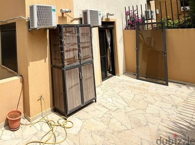 185 Sqm | Fully Decorated Apartment For Sale In Bsalim with Terrace 4