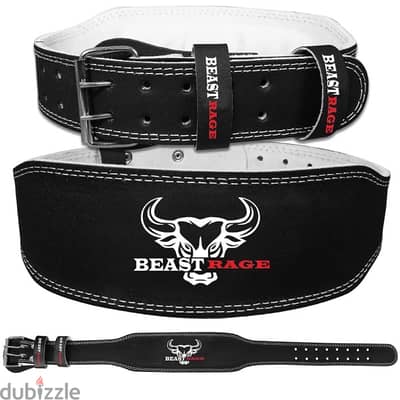 BEAST RAGE WEIGHTLIFTING BELT