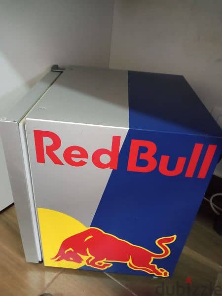 Red Bull Fridge 1