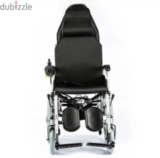 E-MEDIC: Electric reclinable wheelchair 1