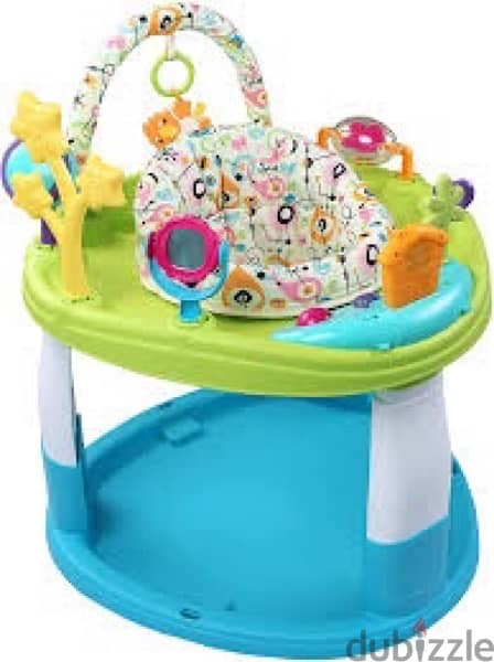 Baby Activity Center 1